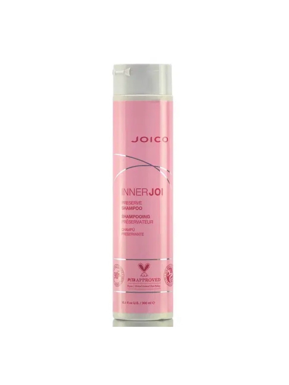 Joico InnerJoi Preserve Shampoo - Pink